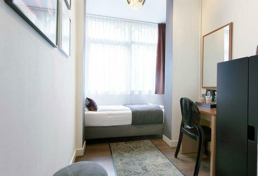 اتاق استاندارد یک نفره, Quentin Amsterdam