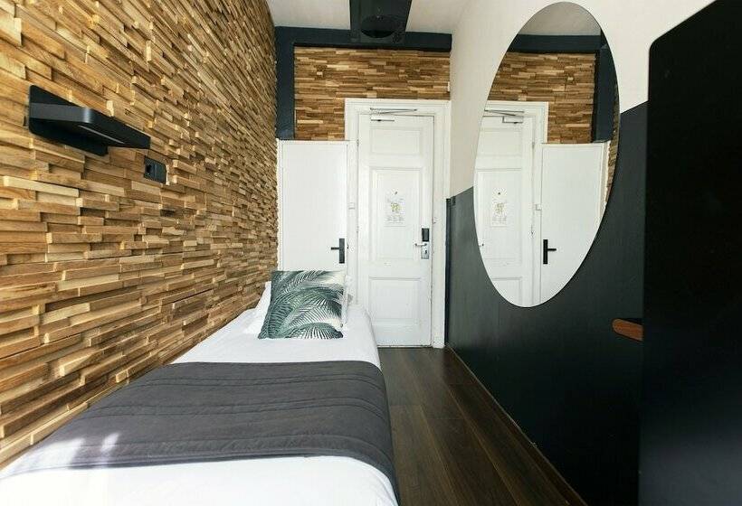 اتاق استاندارد یک نفره, Quentin Amsterdam