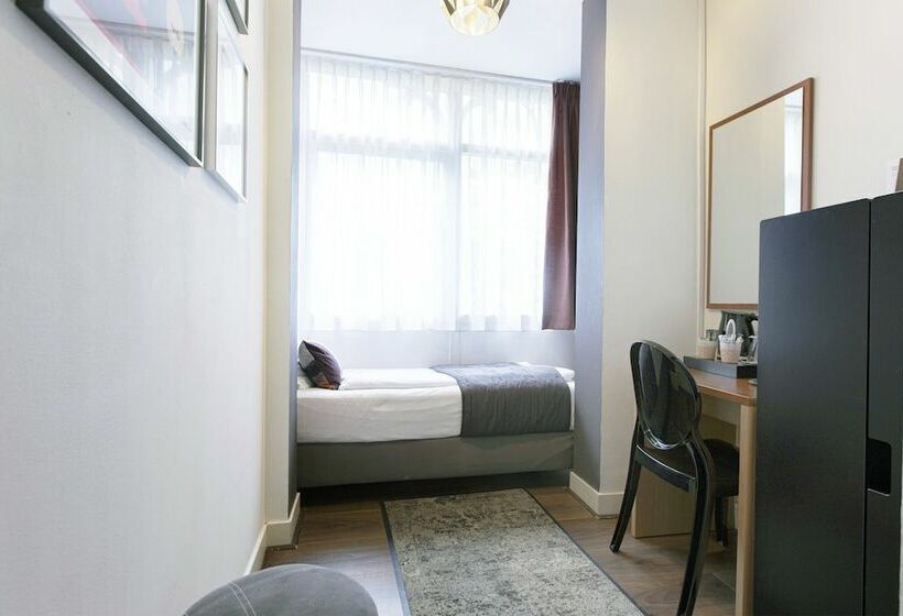 اتاق استاندارد یک نفره, Quentin Amsterdam