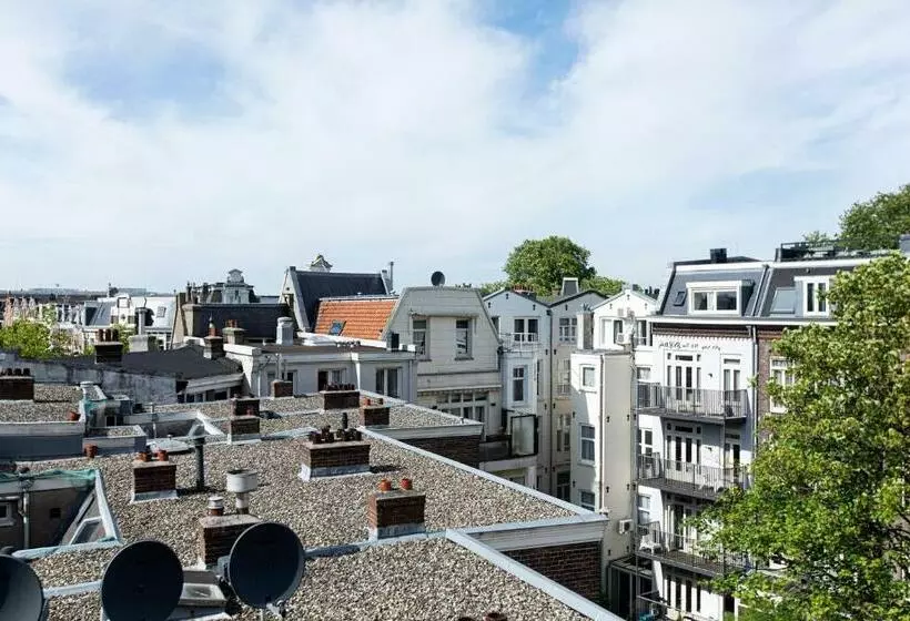 デラックススイート, Quentin Amsterdam