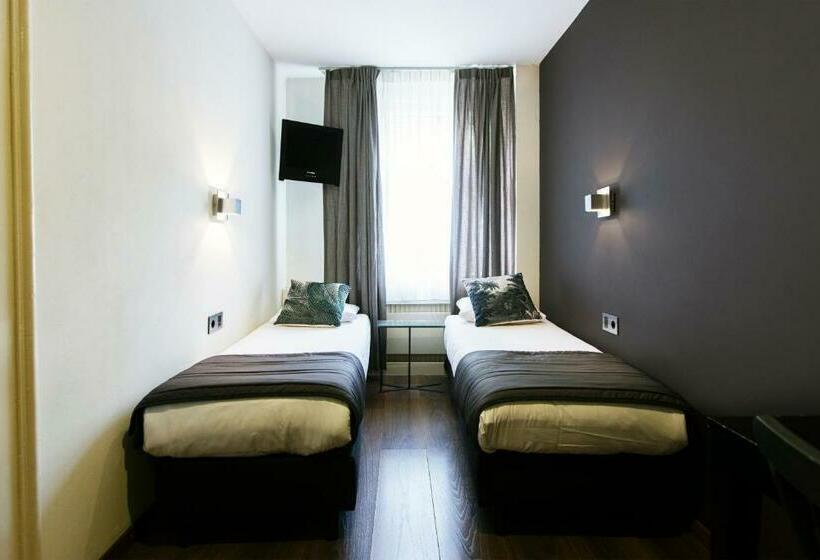 اتاق استاندارد چهار تخته, Quentin Amsterdam