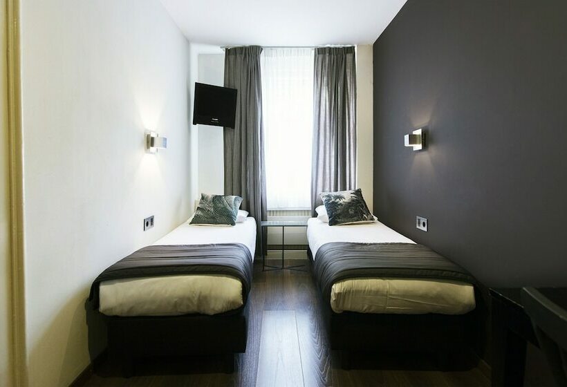 اتاق استاندارد چهار تخته, Quentin Amsterdam