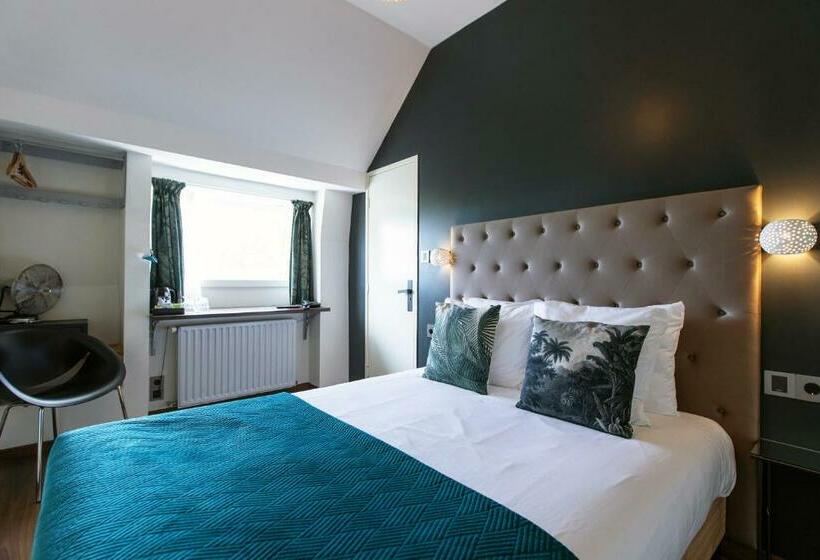 اتاق استاندارد با چشم‌انداز, Quentin Amsterdam