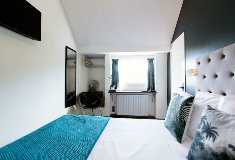 اتاق استاندارد با چشم‌انداز, Quentin Amsterdam