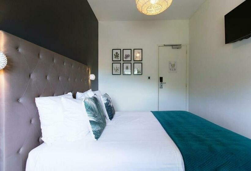 اتاق استاندارد با چشم‌انداز, Quentin Amsterdam