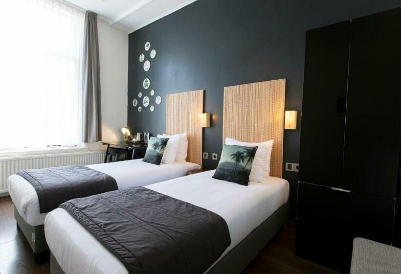 اتاق استاندارد با چشم‌انداز, Quentin Amsterdam