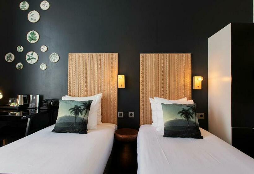 اتاق استاندارد با چشم‌انداز, Quentin Amsterdam