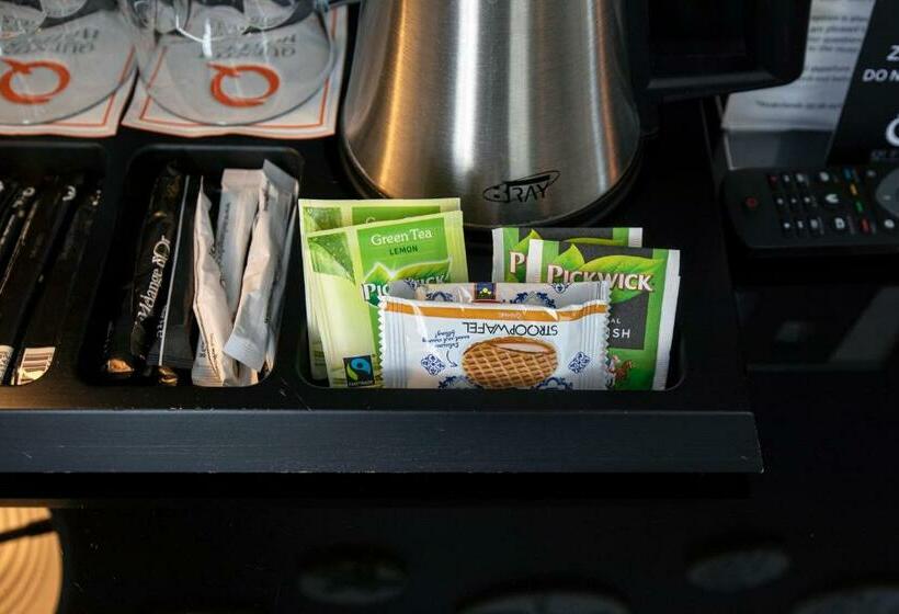 اتاق استاندارد با چشم‌انداز, Quentin Amsterdam