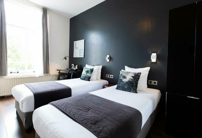 اتاق استاندارد با چشم‌انداز, Quentin Amsterdam