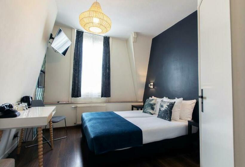 اتاق استاندارد با چشم‌انداز, Quentin Amsterdam