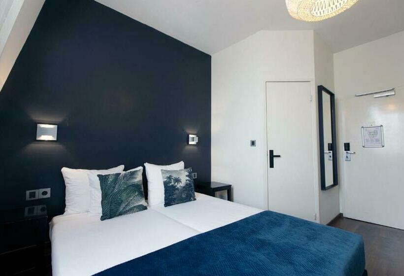 اتاق استاندارد با چشم‌انداز, Quentin Amsterdam