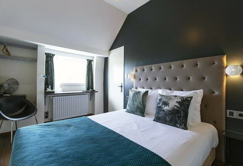 اتاق استاندارد با چشم‌انداز, Quentin Amsterdam