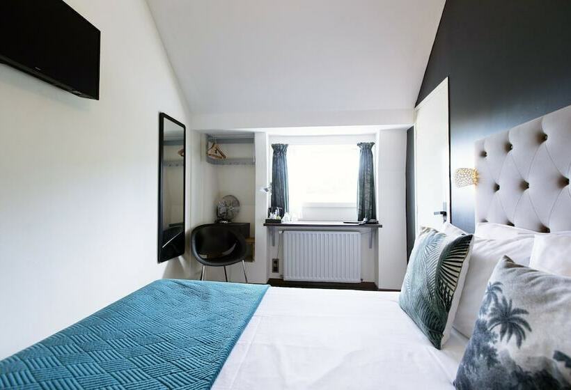 اتاق استاندارد با چشم‌انداز, Quentin Amsterdam