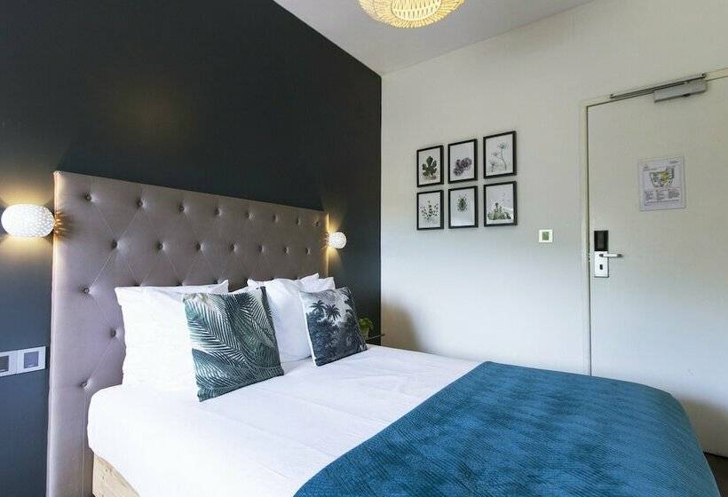 اتاق استاندارد با چشم‌انداز, Quentin Amsterdam