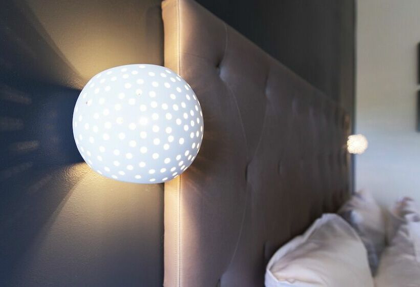 اتاق استاندارد با چشم‌انداز, Quentin Amsterdam