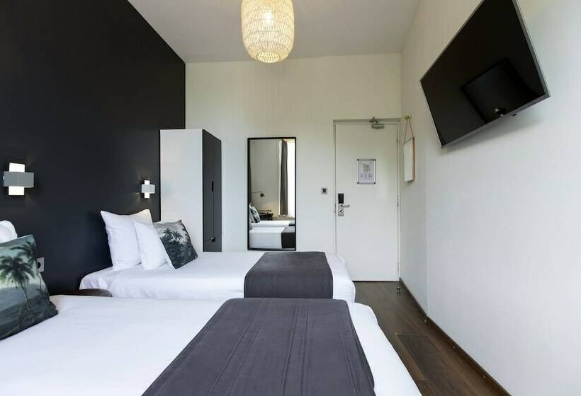 اتاق استاندارد با چشم‌انداز, Quentin Amsterdam