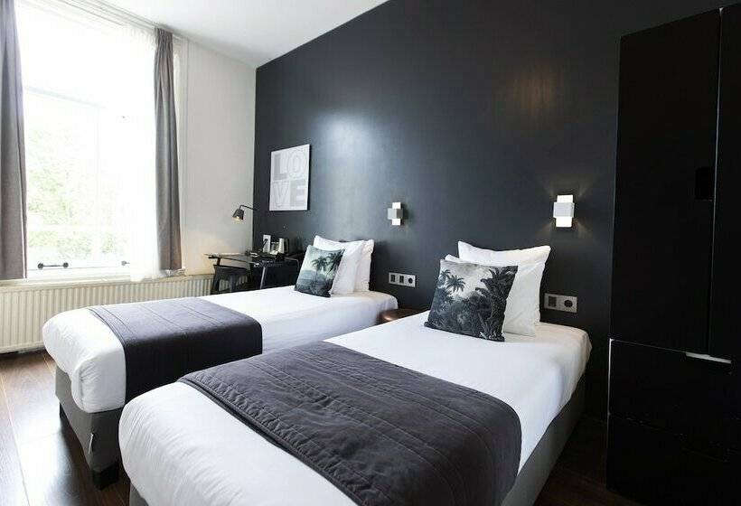 اتاق استاندارد با چشم‌انداز, Quentin Amsterdam