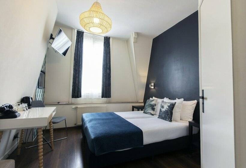 اتاق استاندارد با چشم‌انداز, Quentin Amsterdam