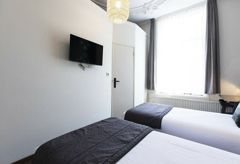 اتاق استاندارد با چشم‌انداز, Quentin Amsterdam