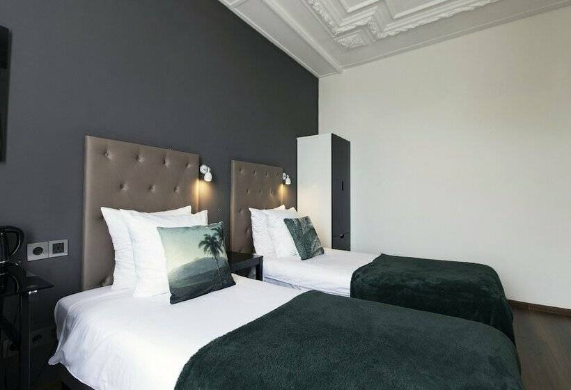 اتاق استاندارد با چشم‌انداز, Quentin Amsterdam