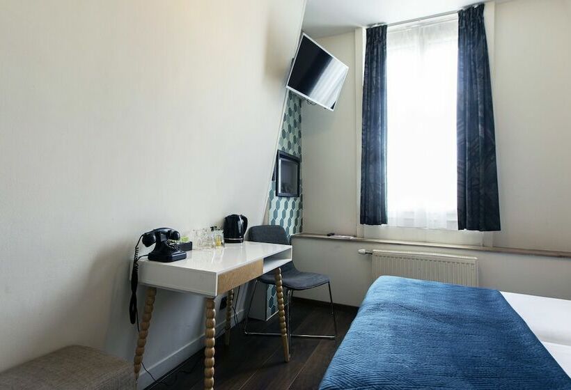 اتاق استاندارد با چشم‌انداز, Quentin Amsterdam