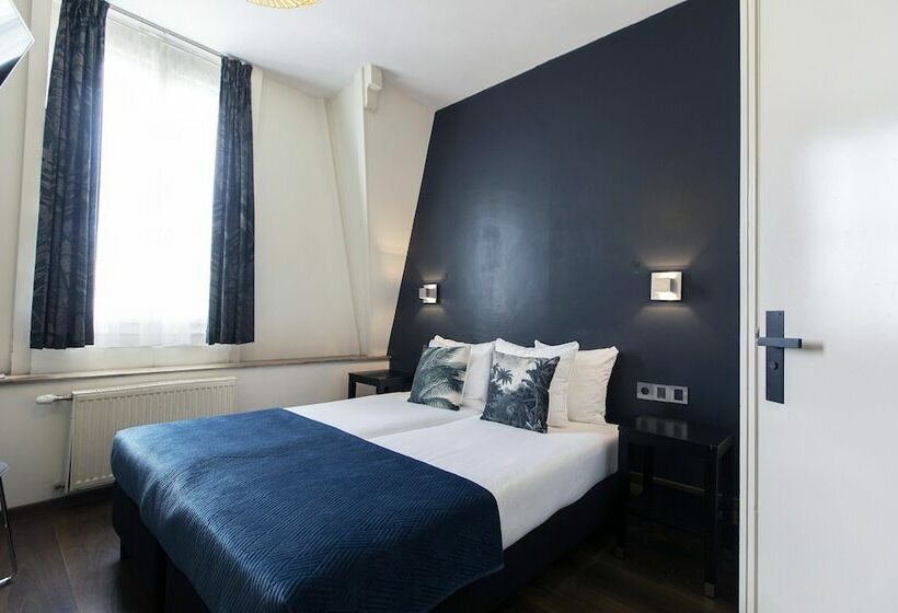 اتاق استاندارد با چشم‌انداز, Quentin Amsterdam