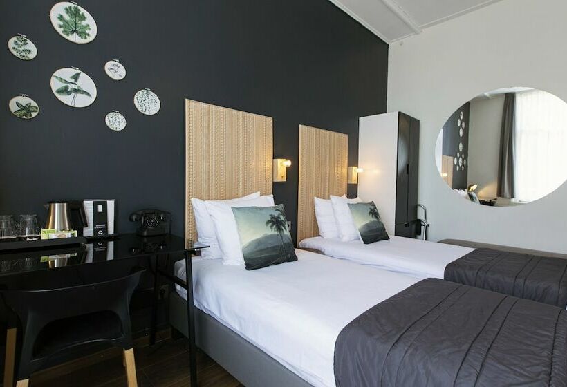 اتاق استاندارد با چشم‌انداز, Quentin Amsterdam