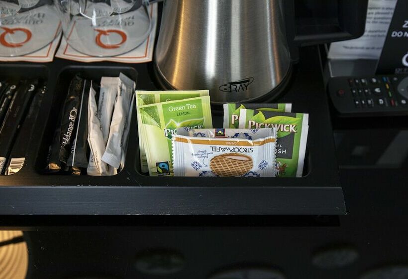 اتاق استاندارد با چشم‌انداز, Quentin Amsterdam