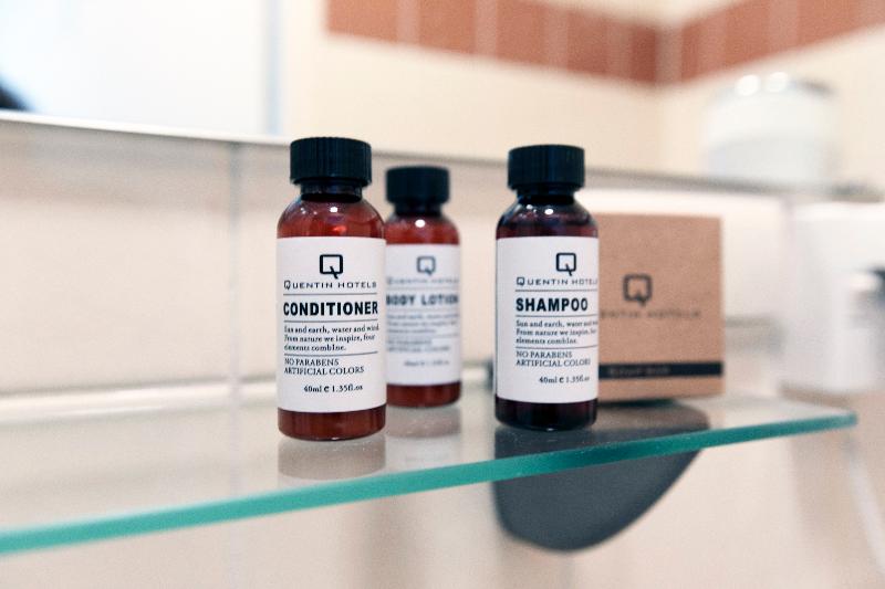 اتاق استاندارد یک نفره, Quentin Amsterdam