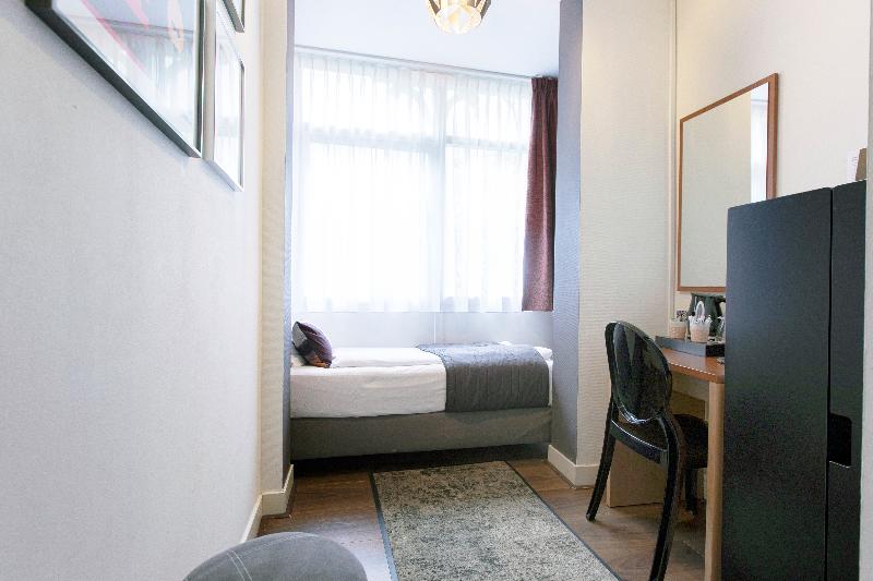 اتاق استاندارد یک نفره, Quentin Amsterdam