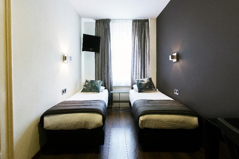 4인용 스탠다드 룸, Quentin Amsterdam