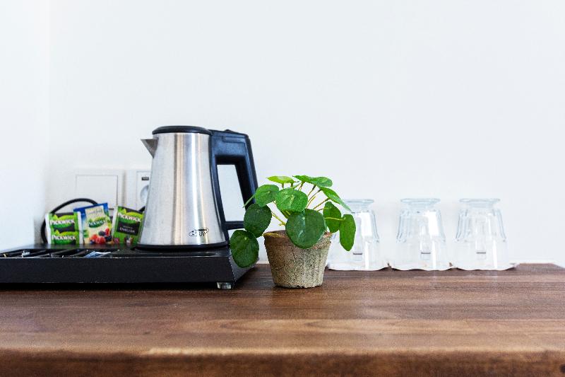 اتاق استاندارد سه نفره, Quentin Amsterdam