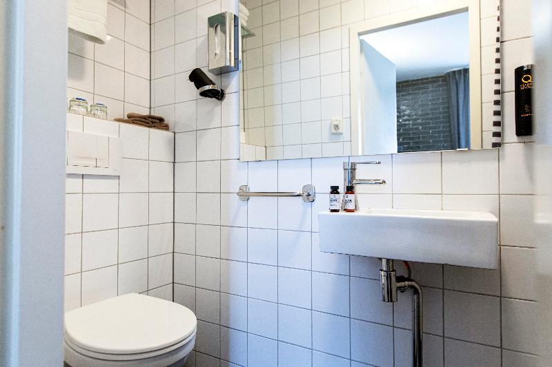 اتاق استاندارد سه نفره, Quentin Amsterdam