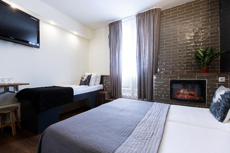 اتاق استاندارد سه نفره, Quentin Amsterdam