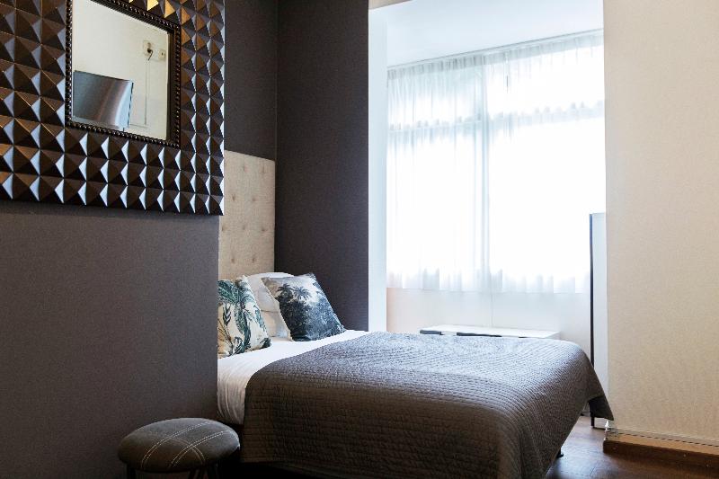 اتاق استاندارد, Quentin Amsterdam