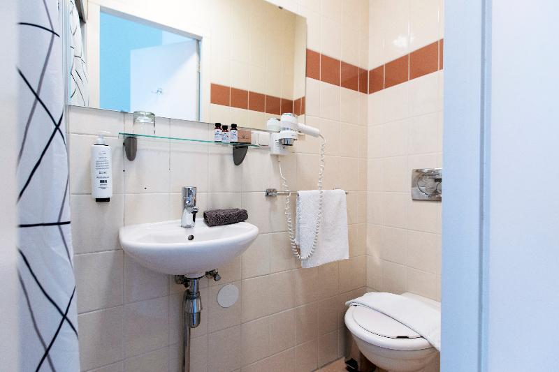 اتاق استاندارد, Quentin Amsterdam