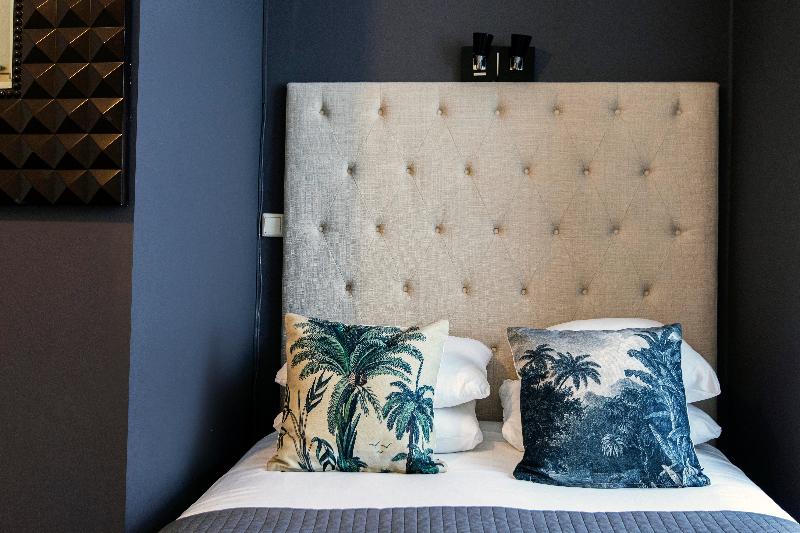 اتاق استاندارد, Quentin Amsterdam