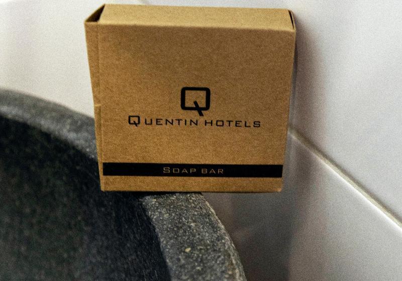 اتاق استاندارد, Quentin Amsterdam