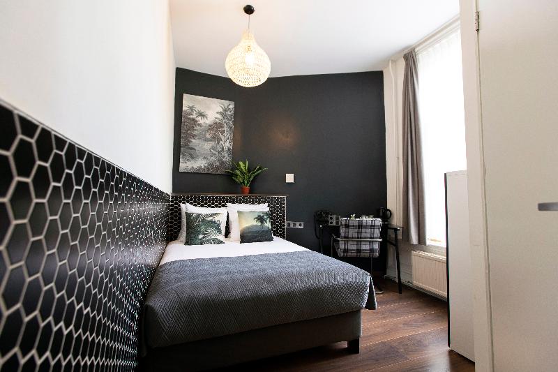 اتاق استاندارد, Quentin Amsterdam