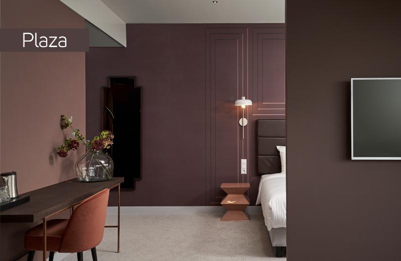 سوییت لوکس, Quentin Amsterdam