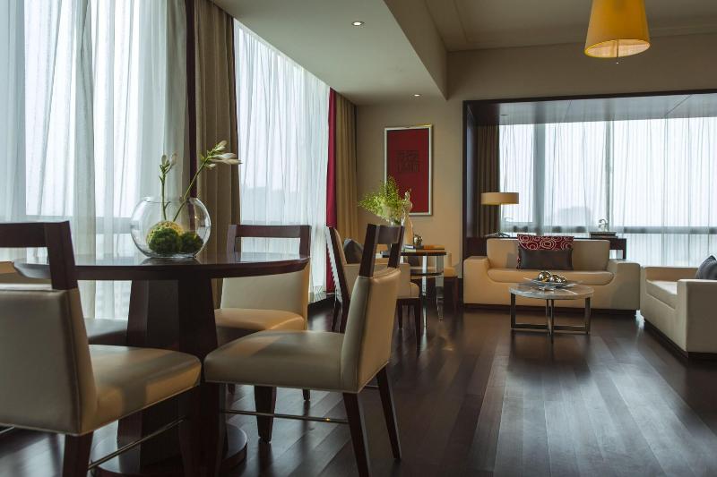 سوئیت اجرایی با تخت کینگ, Renaissance Beijing Capital