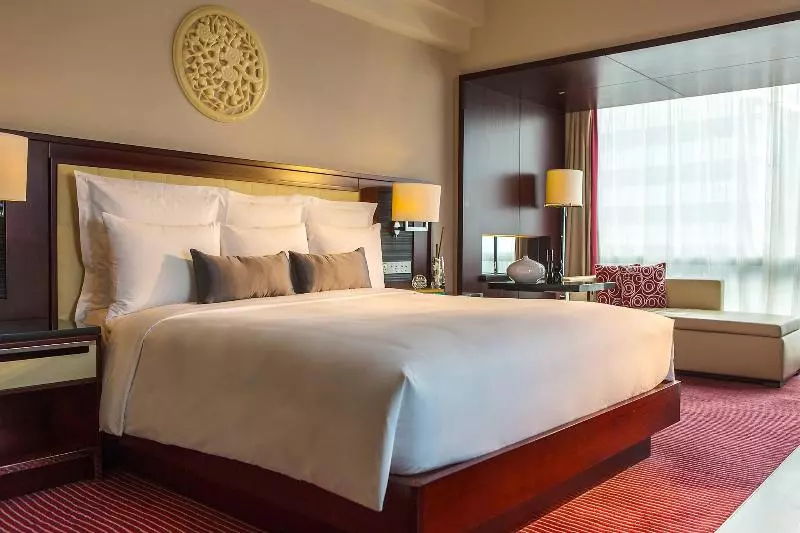 سوئیت اجرایی با تخت کینگ, Renaissance Beijing Capital