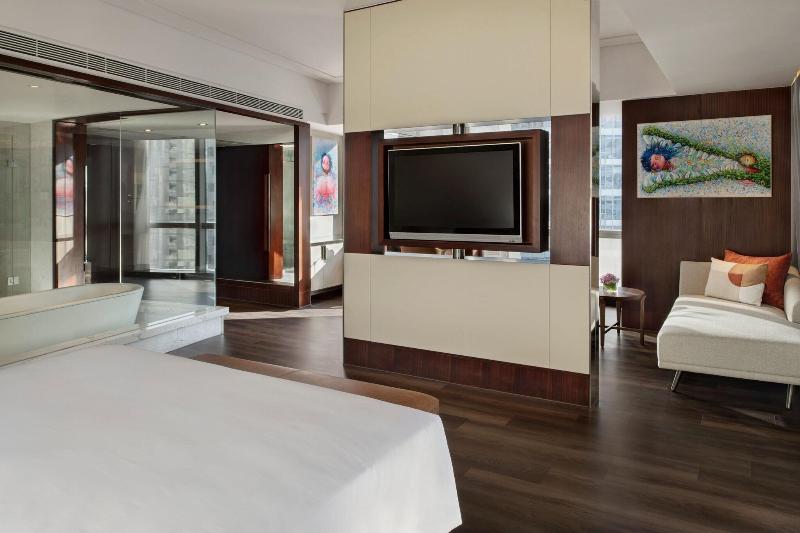 سوئیت جونیور با تخت بزرگ, Renaissance Beijing Capital