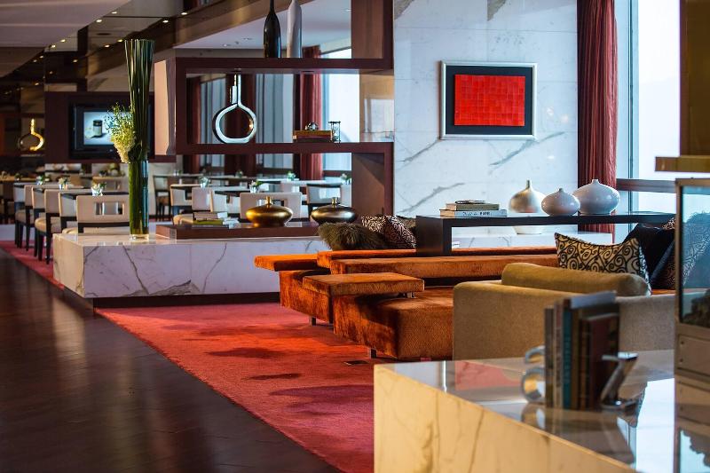 سوئیت جونیور با تخت بزرگ, Renaissance Beijing Capital