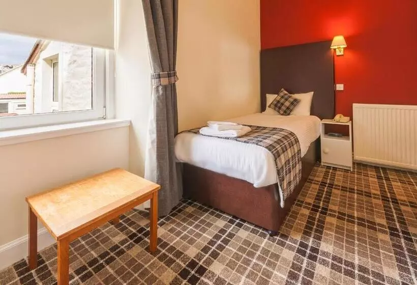 Habitación Estàndard Individual, Sge Esplanade