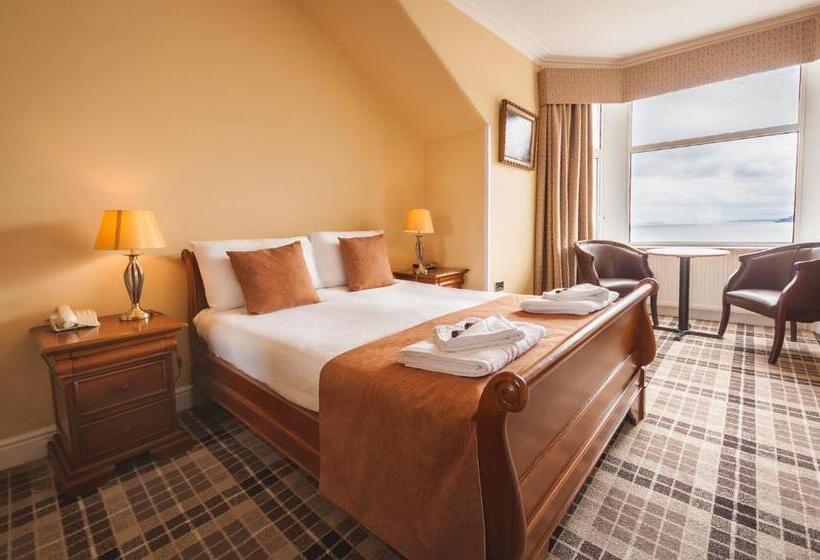 غرفة ديلوكس مطلّة علي البحر, Sge Esplanade