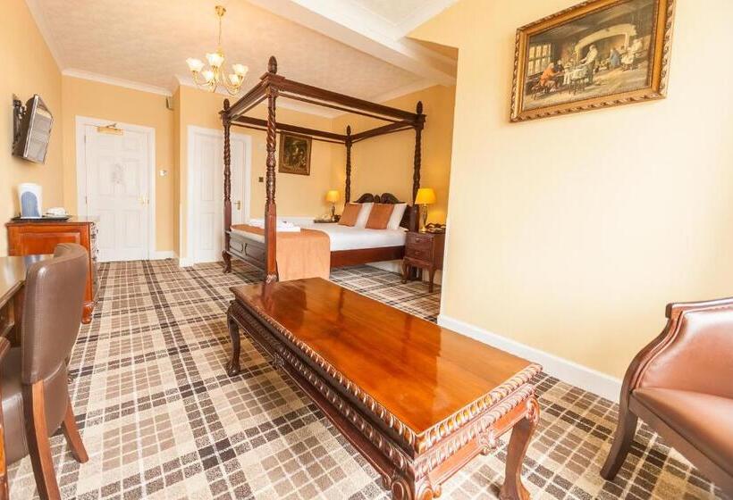 غرفة قياسية سرير كينج, Sge Esplanade