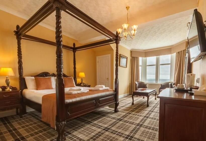 غرفة قياسية سرير كينج, Sge Esplanade