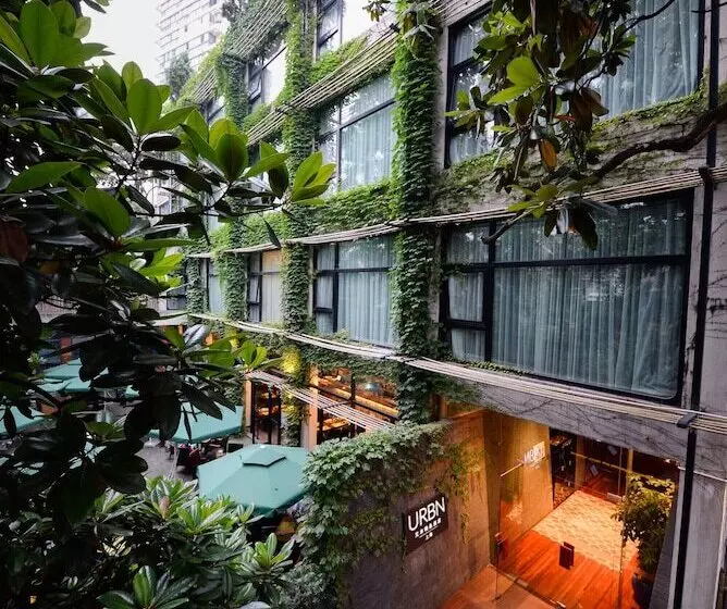 Standard Room, Urbn Boutique Shanghai
