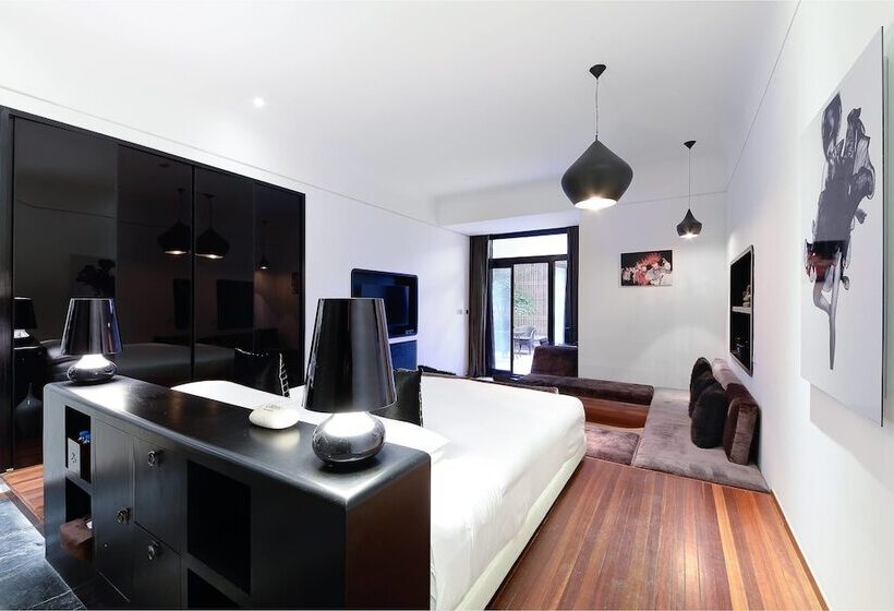 Standard Room, Urbn Boutique Shanghai